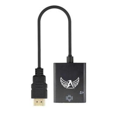 Imagem de Cabo Conversor HDMI Para VGA, Altomex Com P2