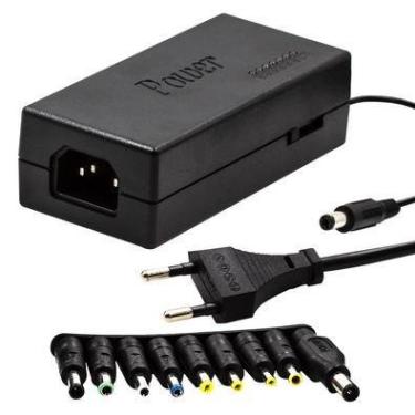 Imagem de Carregador Universal Portátil Para Notebook Power 120w