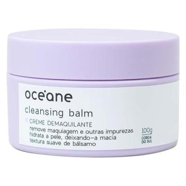 Imagem de Creme Facial Demaquilante Océane Cleasing Balm, 100g