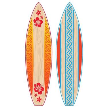 Imagem de Teacher Created Resources Quadro de avisos Giant Surfboards (TCR5090)