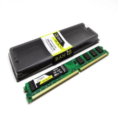 Imagem de Memória Oxy, 2GB, 800MHz, DDR2