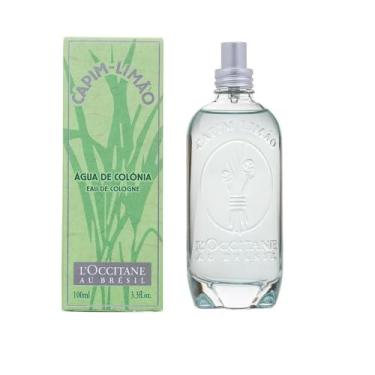 Imagem de L’OCCITANE CAPIM LIMAO DESODORANTE COLONIA 100ml