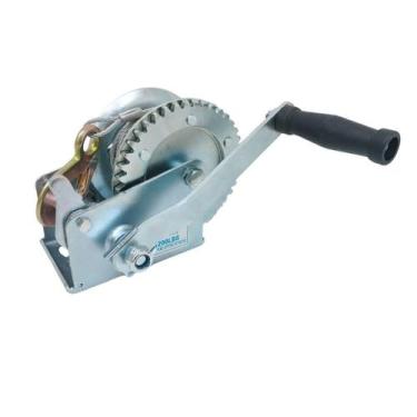 Imagem de Guincho Manual Catraca 1200Lbs Com Cabo De Aço - Seavix