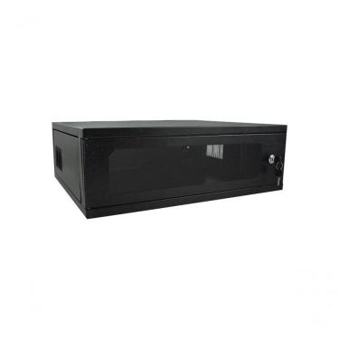 Imagem de Mini Rack Max Eletron 19 03u X 370mm Preto
