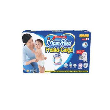 Imagem de Fralda calça MamyPoko Hiper XG c/42 unidades