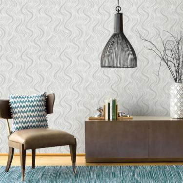 Imagem de Papel de Parede Vinílico lavável  Importado - Edantex