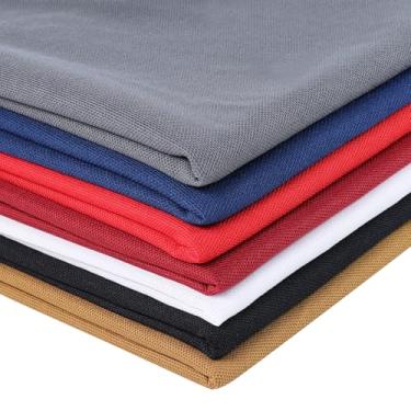 Imagem de Tecido de tecido de grade de alto-falante de 1,8 m, tecido de malha estéreo para churrasqueira, acusticamente transparente para aplicação de alto-falantes domésticos de substituição, capas de
