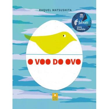 Imagem de Livro - O voo do ovo