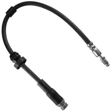 Imagem de Mangote Flexível Freio Ford Fiesta Dianteiro Norflex 3090