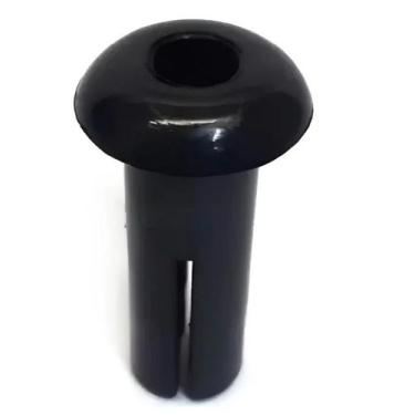 Imagem de Botão Oscilação Preto Ventilador Mondial V-37 NV-61 NV-32