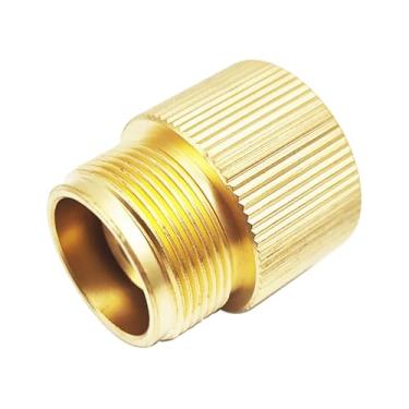 Imagem de simhoa Adaptador para Fogão de Acampamento, Conversor de Botijão de Gás, Acessórios para Fogão de Metal