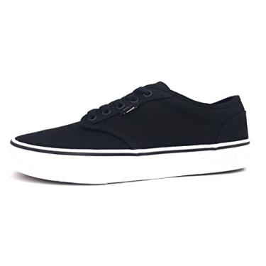 Imagem de Vans Tênis masculino Atwood Canvas, (lona) preto/branco, 44 EU