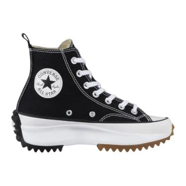Imagem de Tênis Converse Run Star Hike Plataforma Cano Alto Lona Feminino (Preto, BR, Adulto, Numérico, 37)