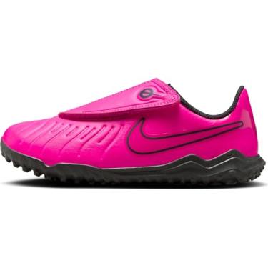 Imagem de Nike Tênis Oxford masculino de cano baixo, Rosa/preto feroz, 11 Little Kid
