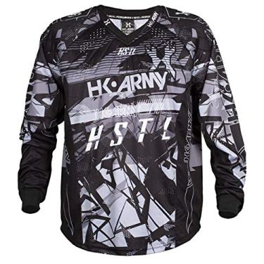Imagem de HK Army HSTL Paintball Jersey – Carvão grande