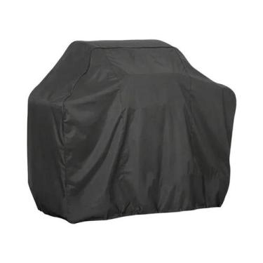 Imagem de Capa Impermeável Para Churrasqueira 190T 210D Anti-Poeira Resistente R