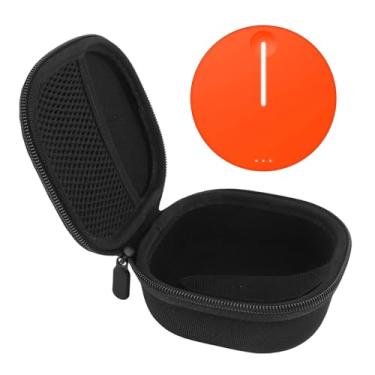 Imagem de Serounder Estojo de Transporte em EVA para Ponto de Acesso Móvel WiFi 4G LTE Solis Lite, Organizador de Dispositivos para Roteadores de Viagem Bolsa Rígida para Armazenamento de WiFi com