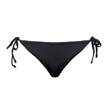 Imagem de Calcinha Adulto Biquini Avulsa Clássica Feminina Com Logo Estampada Bá