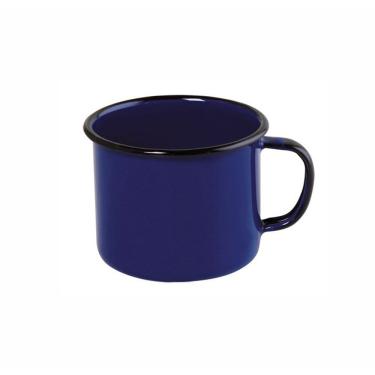 Imagem de Caneca esmaltada Nº4.5 Ewel - Azul