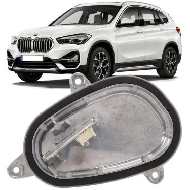 Imagem de Reator Led Angel Eyes Farol Esquerdo Bmw X1 2.0 16V 20 - 22
