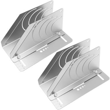 Imagem de Cortador de tubo de isolamento de 2 peças, guia de corte de isolamento de tubo de precisão, ferramenta de corte de isolamento de tubo de borracha de 45°, luminária de corte de isolamento de tubo de