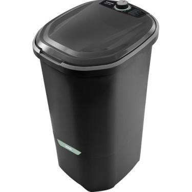 Imagem de Tanquinho De Lavar Roupas 10kg Suggar Neo Eco, Preto, 110V