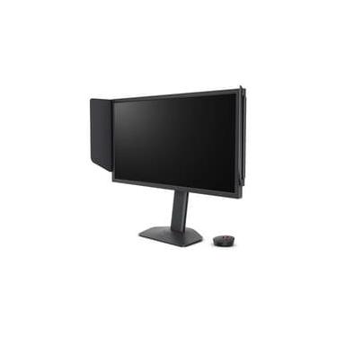 Imagem de Monitor Gamer ZOWIE 24.1", Full HD, 280Hz, 1ms, Fast TN, DyAc 2, DisplayPort e HDMI, Altura Ajustável, Preto - XL2546X+