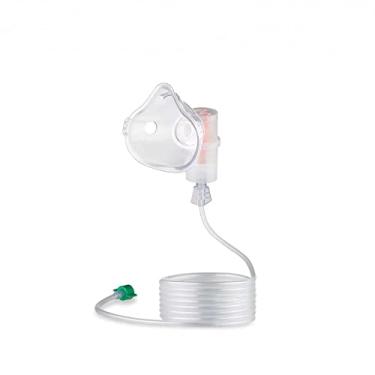 Imagem de Micronebulizador Multilaser Adulto 1.6M Verde - Hc044, Multilaser, Health Care HC044, Branco