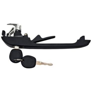 Imagem de Maçaneta Externa (Lado Passageiro) Direita Gol Quadrado Voyage Parati Saveiro até 1986 Ciliparts