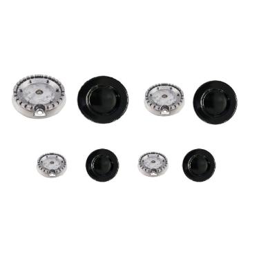 Imagem de Kit Queimador + Espalhador Para Fogão Dako Magister Style 4B