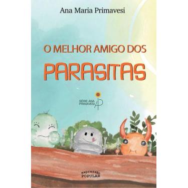 Imagem de Livro - Melhor Amigo dos Parasitas