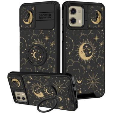 Imagem de Capa de telefone Funermei para Moto G Stylus 5G 2024 mulheres e menina