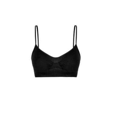 Imagem de Top Lupo By Loba - Ref. 41100, Preto, G