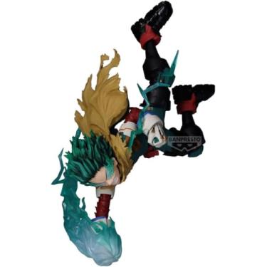 Imagem de My Hero Academia - Izuku Midoriya III The Amazing Heroes Plus Figure