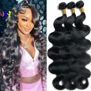 Imagem de Pacotes de cabelo BSTDAE Body Wave 10A Brazilian Virgin 14-66cm