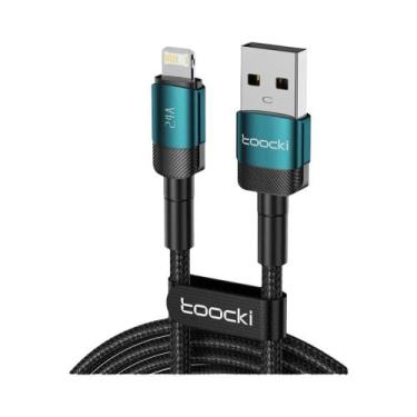 Imagem de Cabo USB Tipo C De Carregamento Rápido 1m 2m Para iPhone 15 14 13 12 1