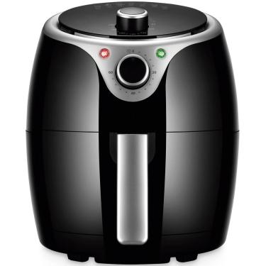 Imagem de Fritadeira Eletrica Sem Oleo Flash Fryer Preta Afr100 220v