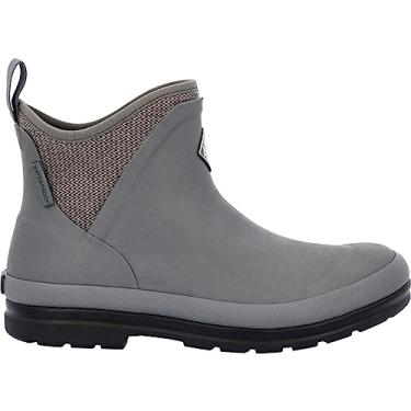 Imagem de Muck Boot Bota de chuva feminina Wmn Grn 17,78 cm Outdr, Cinza, 10