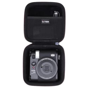 Imagem de L LTGEM Capa Compatível Apenas Com Câmera De Filme Instantâneo Fujifilm Mini 99