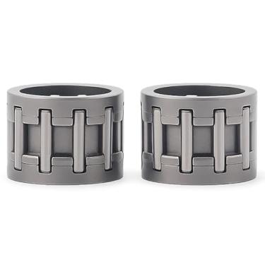 Imagem de Hippotech Pacote com 2 rolamentos de agulha de roda dentada para motosserra STIHL 026 029 034 036 039 MS260 MS290 MS310 MS360 MS390