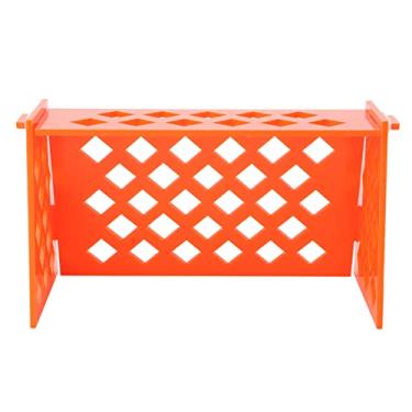 Imagem de Yctze Mini Campo de Futebol para Papagaios - Brinquedo Educacional para Desenvolvimento de Inteligência - Jogo de Mesa para Treinamento de Pássaros