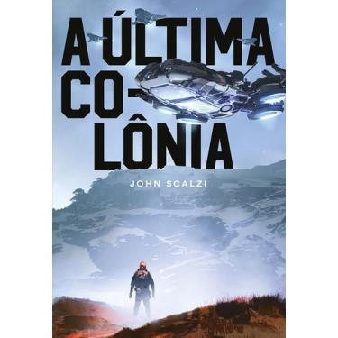Imagem de Livro - A Última Colônia