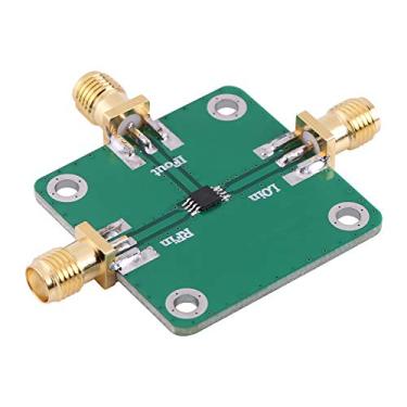 Imagem de Yctze Misturador RF Balanceado Duplo de Radiofrequência de Micro-ondas 1,5-4,5 GHz RFin, DC-1,5 GHz RFout, LO 312 - Conector Fêmea SMA para Aplicações RF e IF