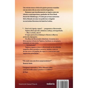 Imagem de O Vento Que Arrasa