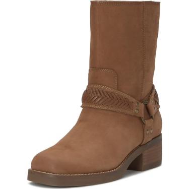 Imagem de Lucky Brand Bota feminina Kujono cano médio, Bolota, 42