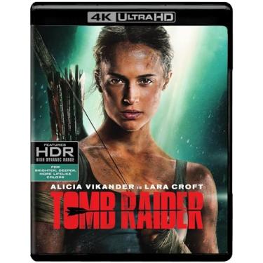 Imagem de Tomb Raider (4K Ultra HD + Blu-ray)