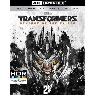 Imagem de Transformers: Revenge of the Fallen [Blu-ray]