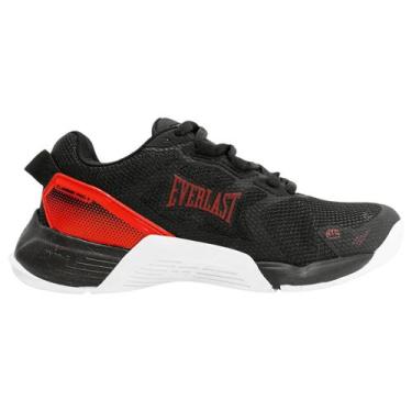 Imagem de Tênis Esportivo Everlast Climber Pró 3 Para Academia e Treinos Funcion