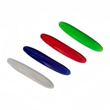 Imagem de Conjunto de truques mágicos Rattleback Rock, 4 peças Creative Spinning