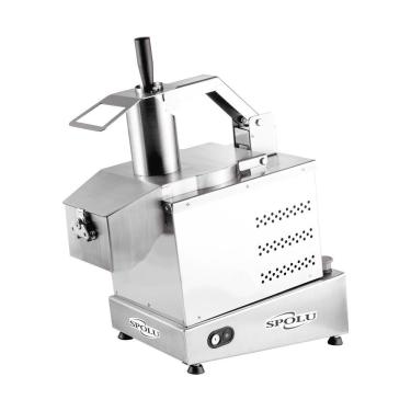 Imagem de Processador De Alimentos Spolu Bivolt Com 7 Discos Sp7x
